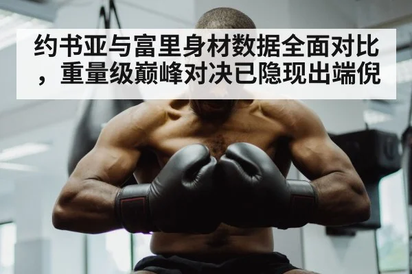 约书亚与富里身材数据全面对比，重量级巅峰对决已隐现出端倪