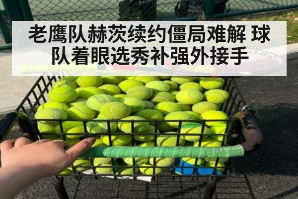 老鹰队赫茨续约僵局难解 球队着眼选秀补强外接手